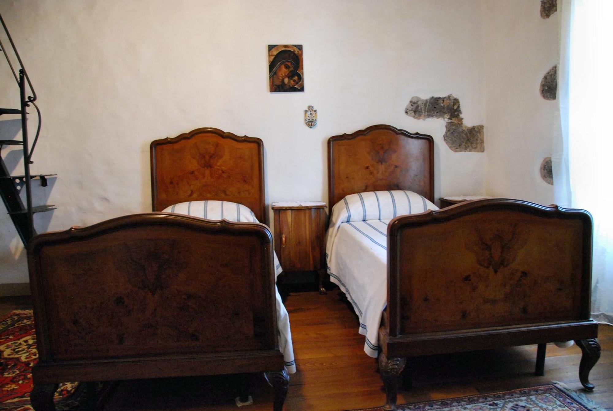 马科梅尔Casa Castori住宿加早餐旅馆 客房 照片