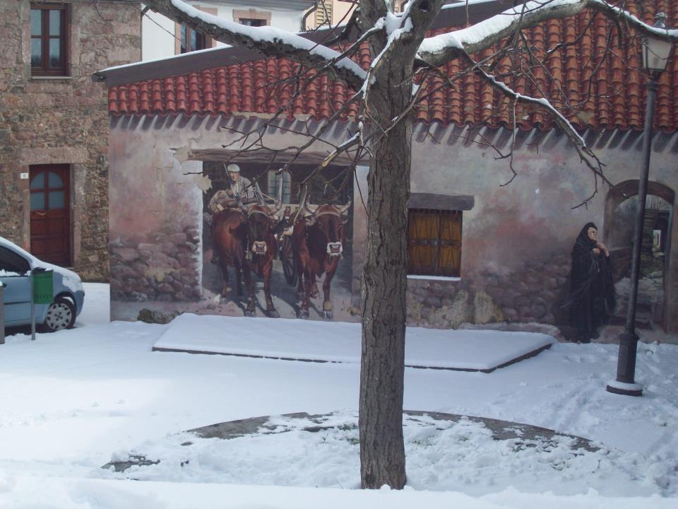 马科梅尔Casa Castori住宿加早餐旅馆 外观 照片