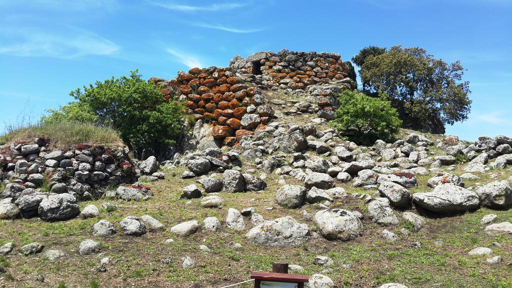 马科梅尔Casa Castori住宿加早餐旅馆 外观 照片
