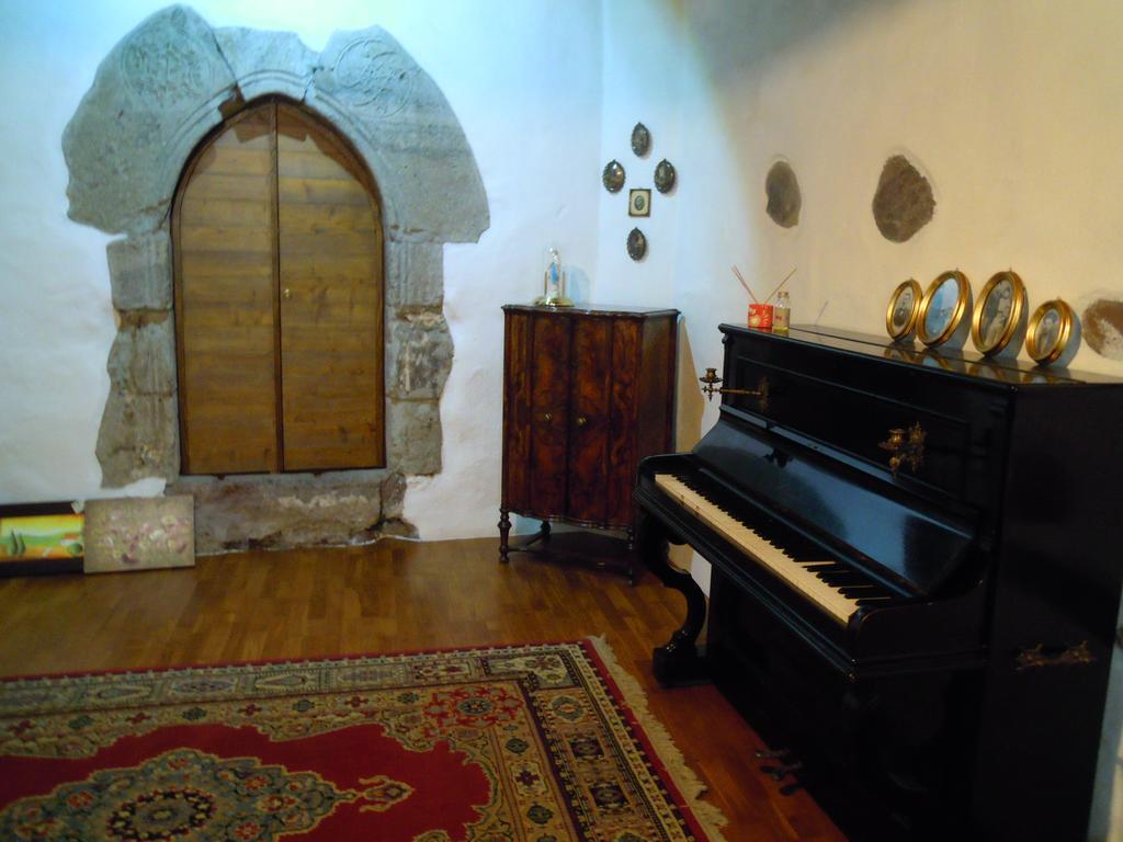 马科梅尔Casa Castori住宿加早餐旅馆 外观 照片