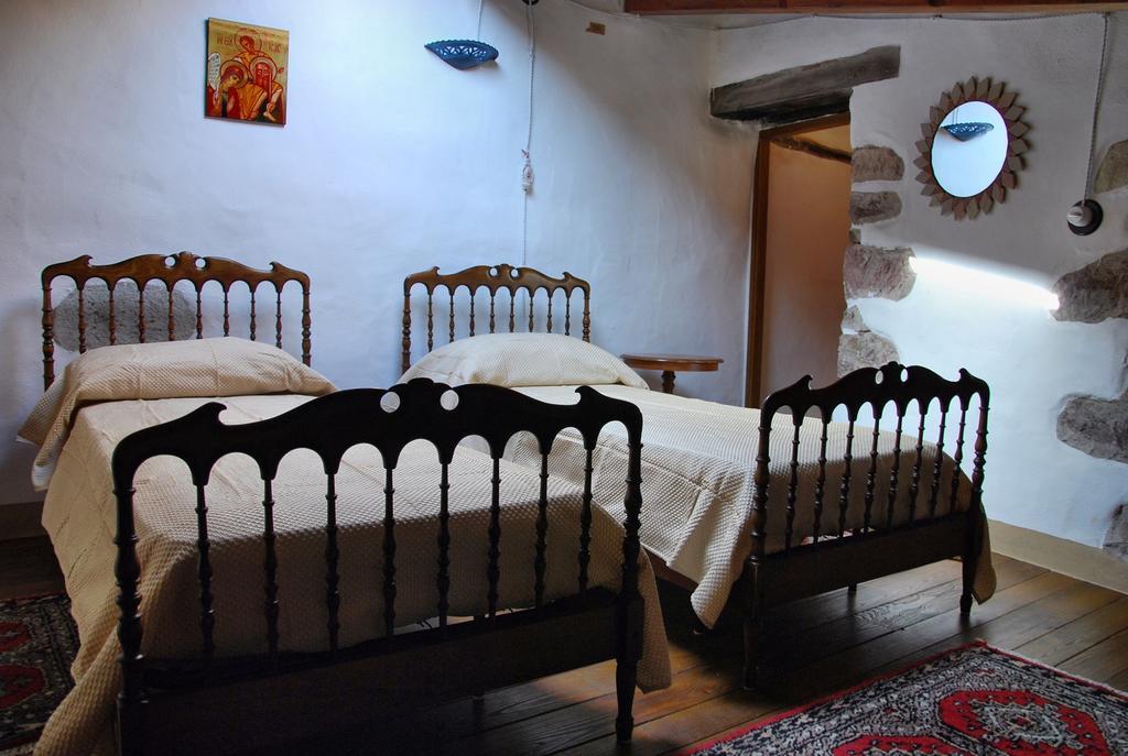 马科梅尔Casa Castori住宿加早餐旅馆 客房 照片