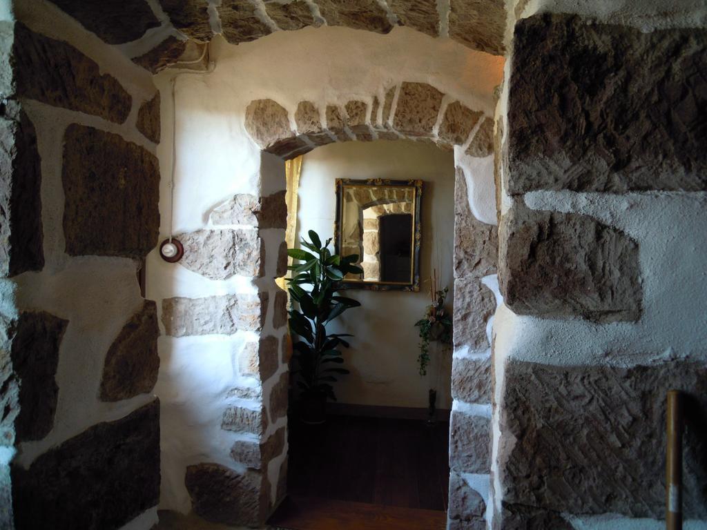 马科梅尔Casa Castori住宿加早餐旅馆 外观 照片