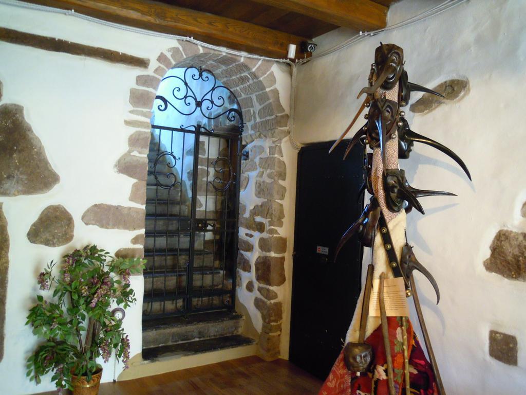 马科梅尔Casa Castori住宿加早餐旅馆 外观 照片