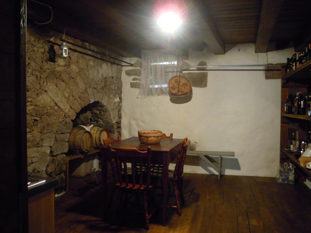 马科梅尔Casa Castori住宿加早餐旅馆 外观 照片
