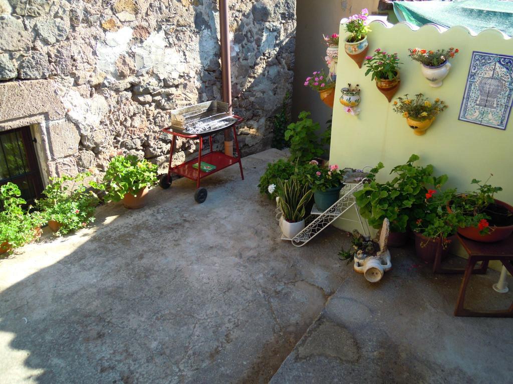马科梅尔Casa Castori住宿加早餐旅馆 外观 照片