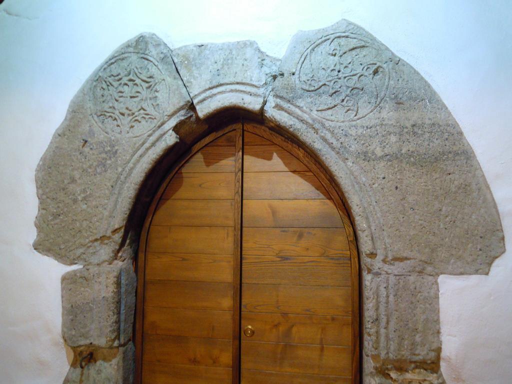 马科梅尔Casa Castori住宿加早餐旅馆 外观 照片