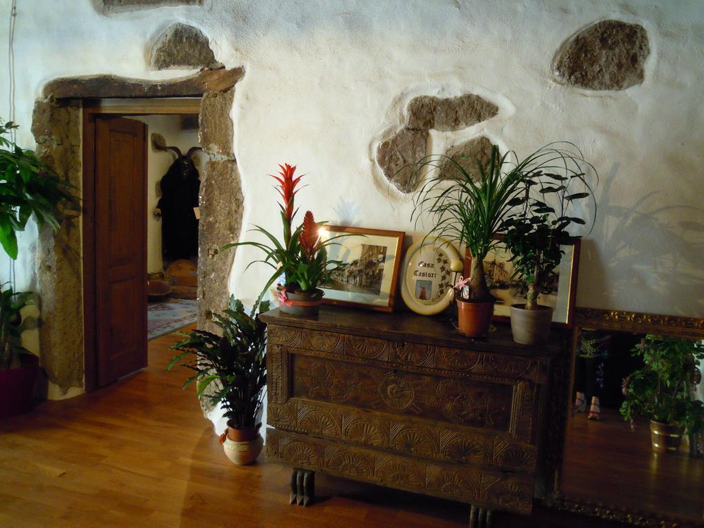 马科梅尔Casa Castori住宿加早餐旅馆 外观 照片