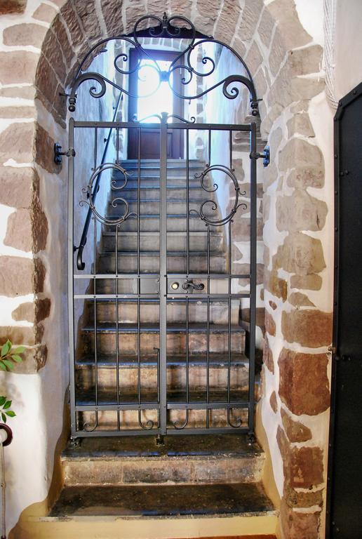 马科梅尔Casa Castori住宿加早餐旅馆 外观 照片