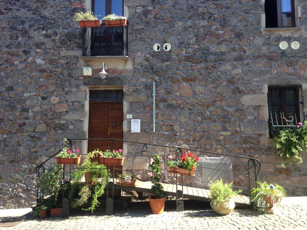马科梅尔Casa Castori住宿加早餐旅馆 外观 照片