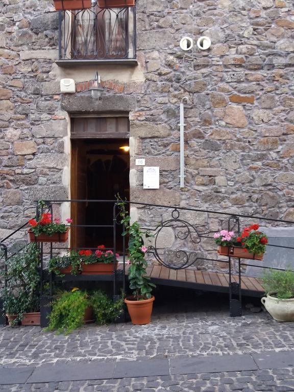 马科梅尔Casa Castori住宿加早餐旅馆 外观 照片